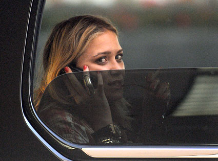 Mary-Kate Olsen Mary-Kate Olsen